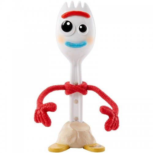 Mattel Disney Pixar Toy Story 4 Φιγούρες 18 Εκ. Που Μιλάνε Αγγλικά - Forky GDP80 / GGB25 887961773873