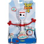 Mattel Disney Pixar Toy 4 Story True Talkers Forky Figure GDP80 / GGB25 887961773873