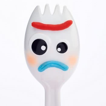 Mattel Disney Pixar Toy Story 4 Φιγούρες 18 Εκ. Που Μιλάνε Αγγλικά - Forky GDP80 / GGB25 887961773873