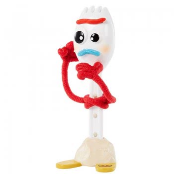 Mattel Disney Pixar Toy 4 Story True Talkers Forky Figure GDP80 / GGB25 887961773873
