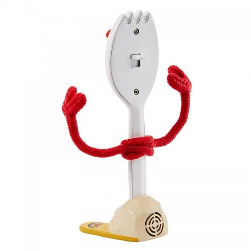 Mattel Disney Pixar Toy 4 Story True Talkers Forky Figure GDP80 / GGB25 887961773873