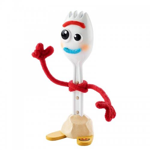 Mattel Disney Pixar Toy 4 Story True Talkers Forky Figure GDP80 / GGB25 887961773873