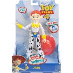 Mattel Disney Pixar Toy 4 Story True Talkers Jessie Figure GDP80 / GDP81 887961750492