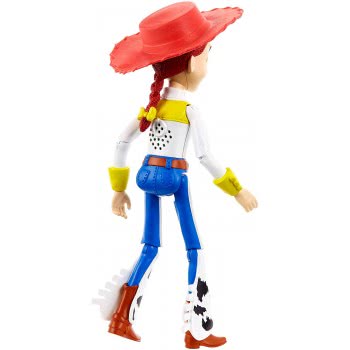 Mattel Disney Pixar Toy 4 Story True Talkers Jessie Figure GDP80 / GDP81 887961750492