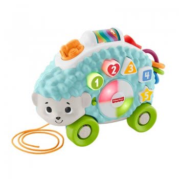 Mattel Linkimals Σκαντζόχοιρος, Ο Βολτούλης GJN69 887961814422