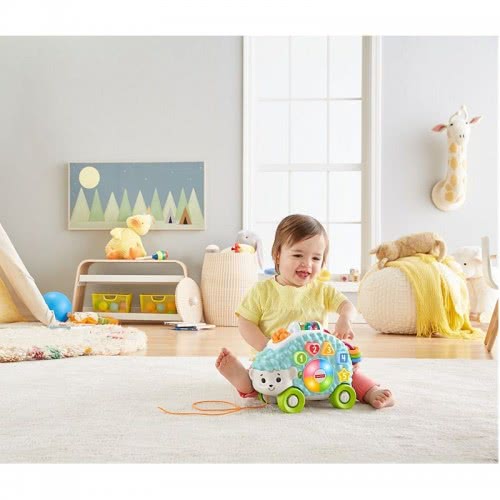Mattel Linkimals Σκαντζόχοιρος, Ο Βολτούλης GJN69 887961814422
