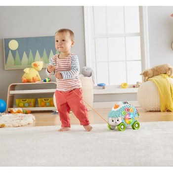 Mattel Linkimals Σκαντζόχοιρος, Ο Βολτούλης GJN69 887961814422