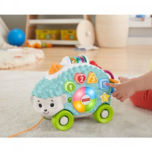 Mattel Linkimals Σκαντζόχοιρος, Ο Βολτούλης GJN69 887961814422
