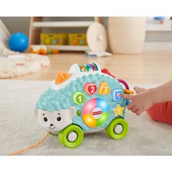 Mattel Linkimals Σκαντζόχοιρος, Ο Βολτούλης GJN69 887961814422