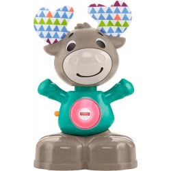 Mattel Linkimals Τάρανδος, Ο Μουσικούλης GJP71 887961815498