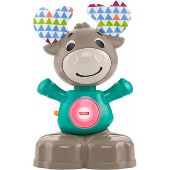 Mattel Linkimals Τάρανδος, Ο Μουσικούλης GJP71 887961815498