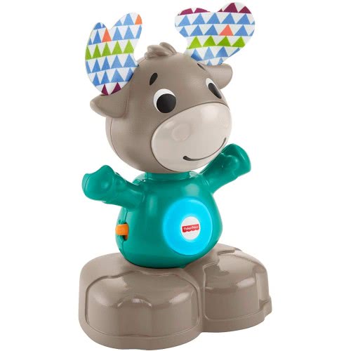 Mattel Linkimals Τάρανδος, Ο Μουσικούλης GJP71 887961815498
