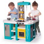 Smoby Tefal Studio Kitchen XL Bubble - Blue 311045 3032163110453