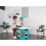 Smoby Tefal Studio Kitchen XL Bubble Παιδική Κουζίνα - Γαλάζιο 311045 3032163110453