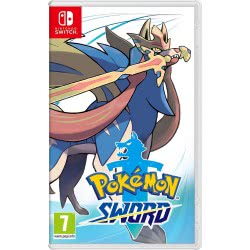 Nintendo Switch Pokemon Sword 045496424756 045496424756