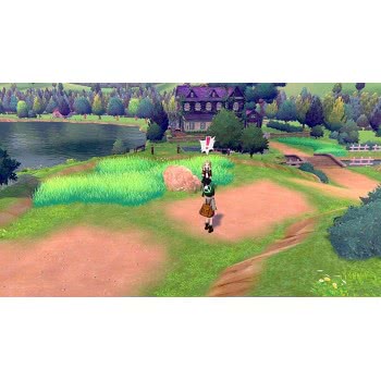 Nintendo Switch Pokemon Sword 045496424756 045496424756
