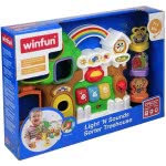 WinFun Δεντρόσπιτο Με Φώτα Και Ήχους 403237 5204275032376