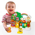 WinFun Δεντρόσπιτο Με Φώτα Και Ήχους 403237 5204275032376