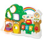 WinFun Δεντρόσπιτο Με Φώτα Και Ήχους 403237 5204275032376