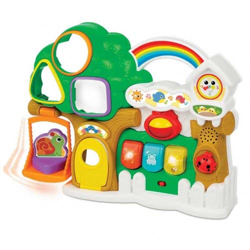 WinFun Δεντρόσπιτο Με Φώτα Και Ήχους 403237 5204275032376