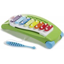 Little Tikes Tap-A-Tune Xylophone 642982EUC 050743642982