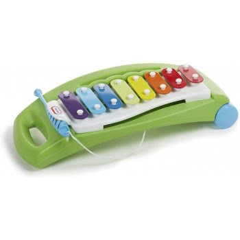 Little Tikes Tap-A-Tune Xylophone 642982EUC 050743642982