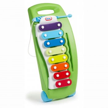 Little Tikes Tap-A-Tune Ξυλόφωνο 642982EUC 050743642982