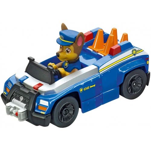CARRERA Slot 1.First Paw Patrol - Chase And Marshall On The Track 2.4M 20063033 4007486630338