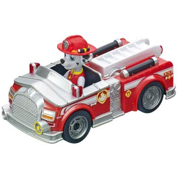 CARRERA Slot 1.First Paw Patrol - Chase And Marshall On The Track 2.4M 20063033 4007486630338