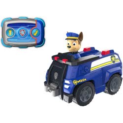 Spin Master Paw Patrol Τηλεκατευθυνόμενο Αστυνομικό Όχημα Chase 6054190 778988278659