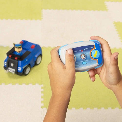 Spin Master Paw Patrol Τηλεκατευθυνόμενο Αστυνομικό Όχημα Chase 6054190 778988278659