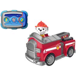 Spin Master Paw Patrol Τηλεκατευθυνόμενο Πυροσβεστικό Όχημα Marshall 6054195 778988278697