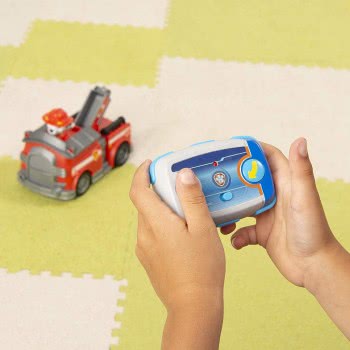 Spin Master Paw Patrol Τηλεκατευθυνόμενο Πυροσβεστικό Όχημα Marshall 6054195 778988278697
