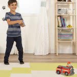 Spin Master Paw Patrol Marshall Remote Control Fire Truck 6054195 778988278697