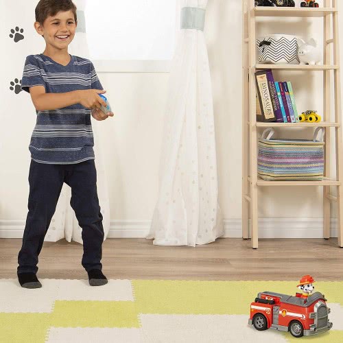 Spin Master Paw Patrol Marshall Remote Control Fire Truck 6054195 778988278697