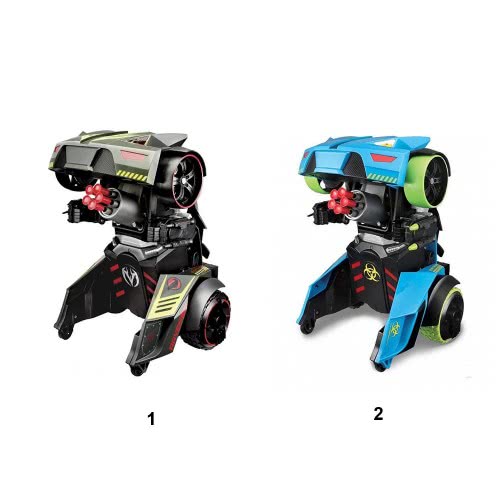 Maisto Tech Street Trooper Pt-808 R/C - 2 Σχέδια 81108 090159811084