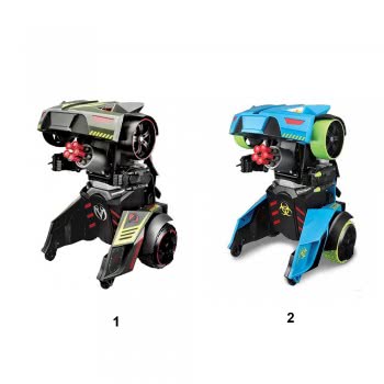 Maisto Tech Street Trooper Pt-808 R/C 81108 090159811084