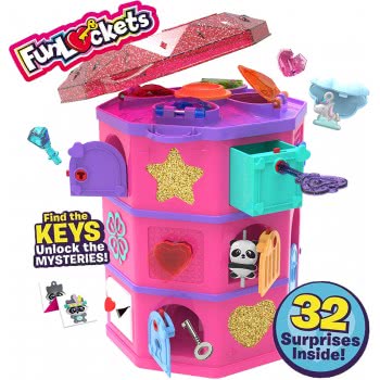kd group Funlockets Secret Chest Game - Series 1 S19700 8436538674925