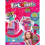 kd group Funlockets Secret Chest Game - Series 1 S19700 8436538674925