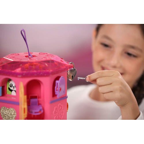 kd group Funlockets Secret Chest Game - Series 1 S19700 8436538674925