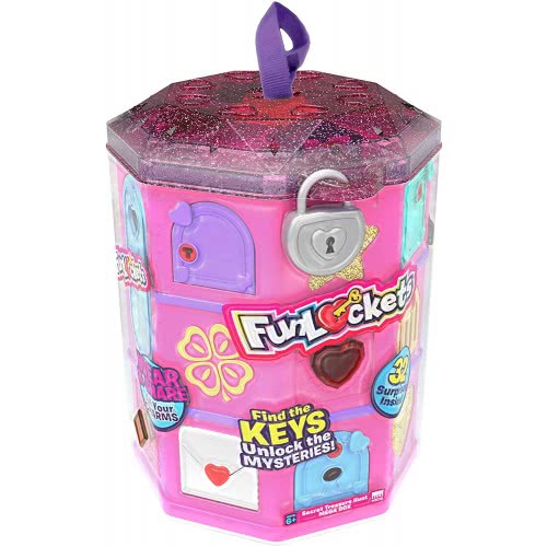 kd group Funlockets Secret Chest Game - Series 1 S19700 8436538674925