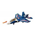 LEGO CREATOR Blue Power Jet Μπλε Πάουερ Τζετ 31039 5702015347839