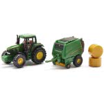 siku John Deere Plus Baler 1665 4006874016655
