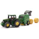 siku John Deere Plus Baler 1665 4006874016655