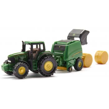 siku John Deere Plus Baler 1665 4006874016655