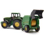 siku John Deere Plus Baler 1665 4006874016655