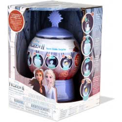 Gialamas Disney Frozen 2 Snow Globe Surprise BF031302 885561313024
