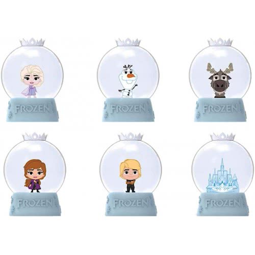 Gialamas Disney Frozen 2 Snow Globe Surprise BF031302 885561313024