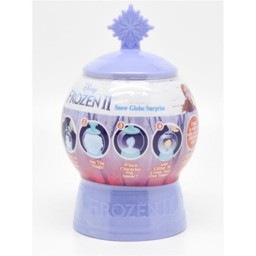 Gialamas Disney Frozen 2 Snow Globe Surprise BF031302 885561313024