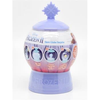 Gialamas Disney Frozen 2 Χιονόμπαλα Έκπληξη Snow Globe Surprise BF031302 885561313024